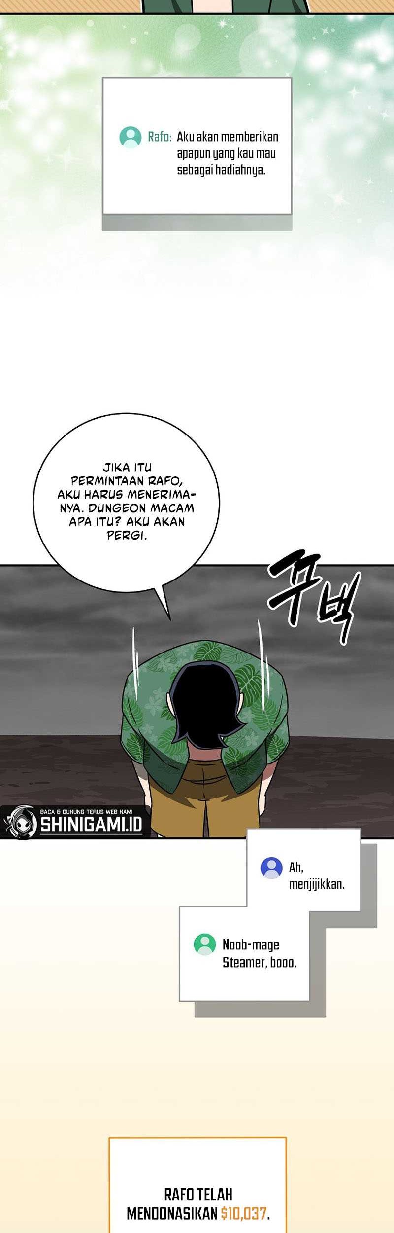 Archmage Streamer Chapter 76 - Halaman 63