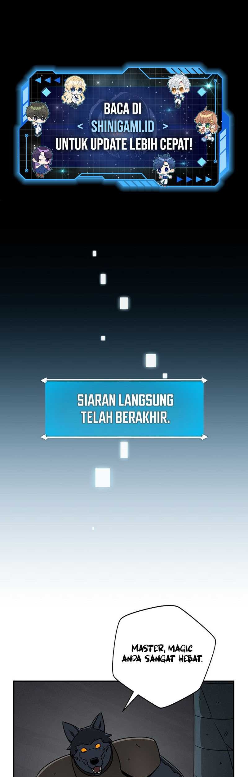 Archmage Streamer Chapter 76 halaman 2