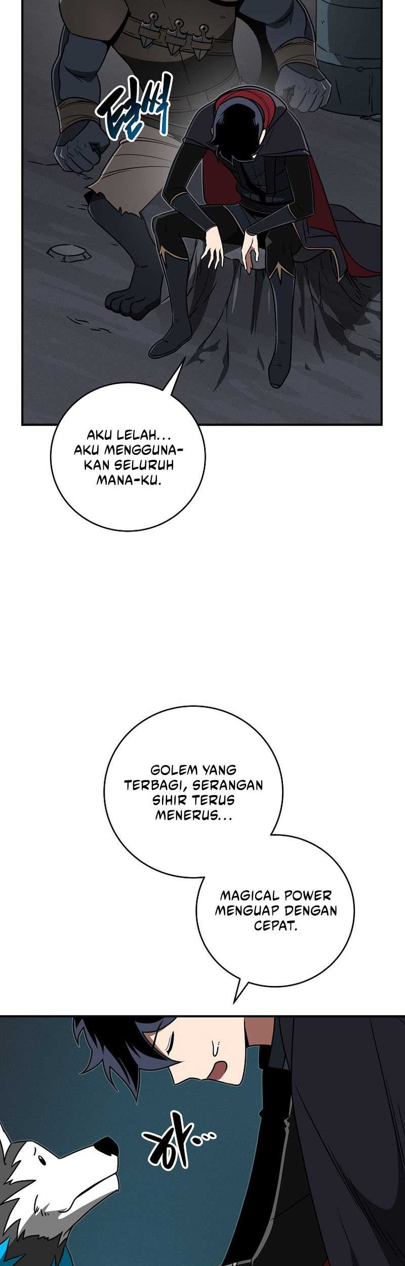Archmage Streamer Chapter 76 halaman 3
