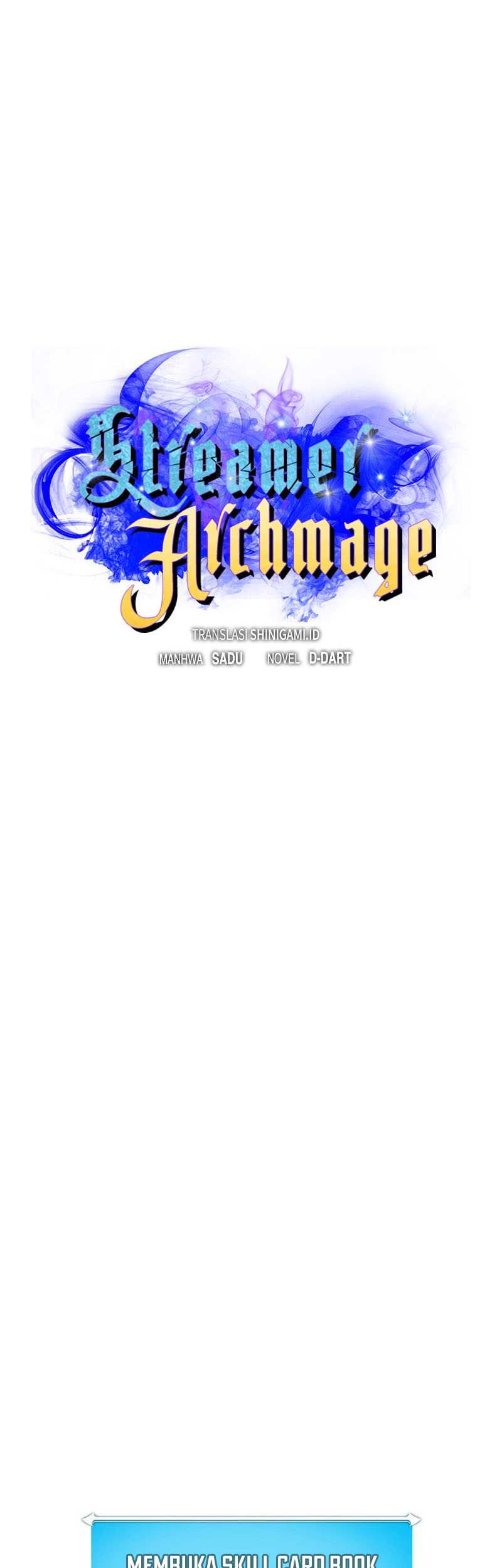 Archmage Streamer Chapter 76 - Halaman 11