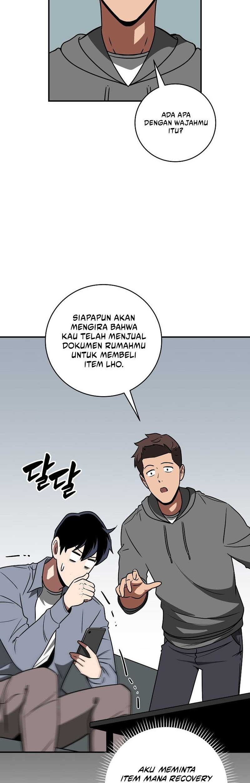 Archmage Streamer Chapter 76 - Halaman 18
