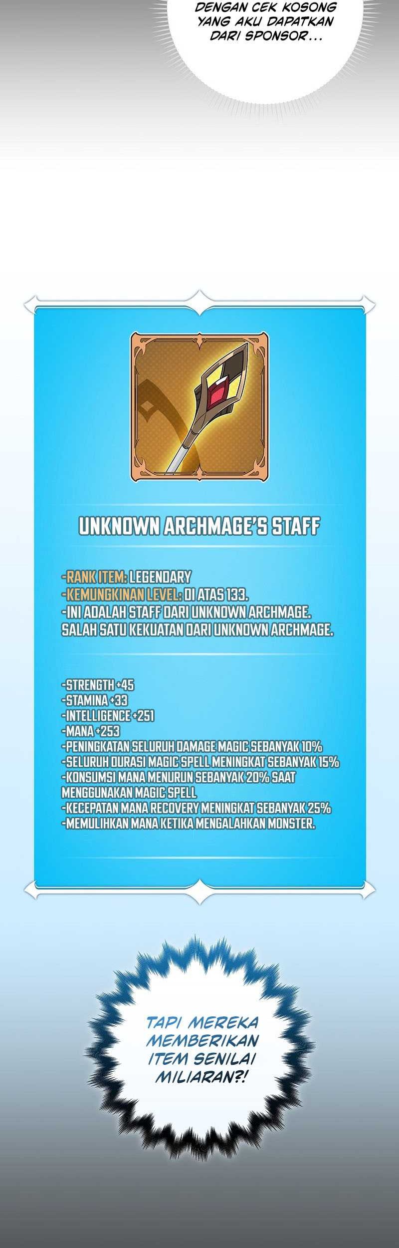 Archmage Streamer Chapter 76 - Halaman 19