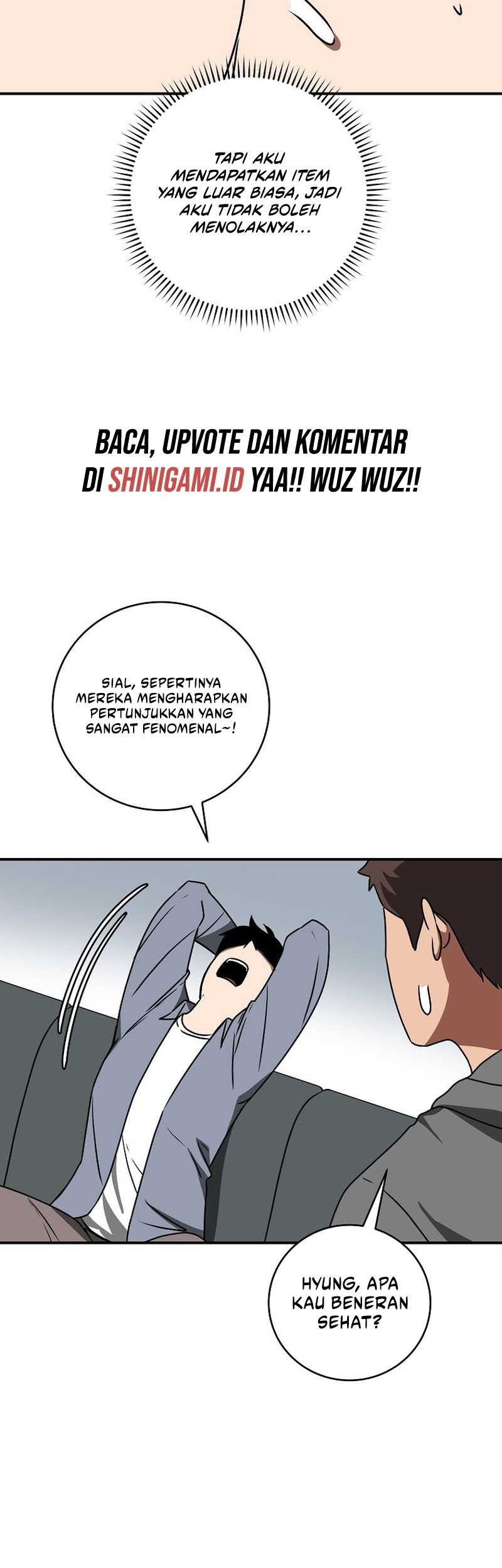 Archmage Streamer Chapter 76 - Halaman 23