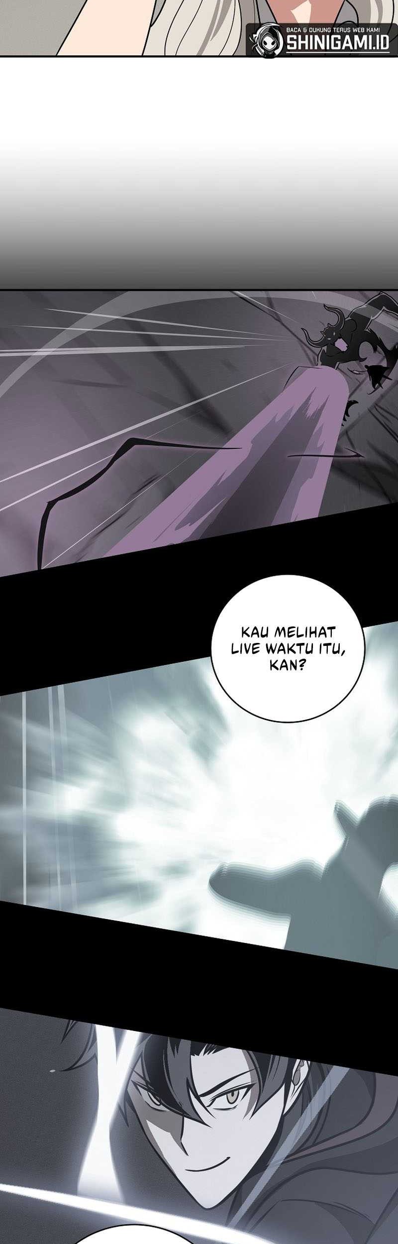 Archmage Streamer Chapter 76 - Halaman 31