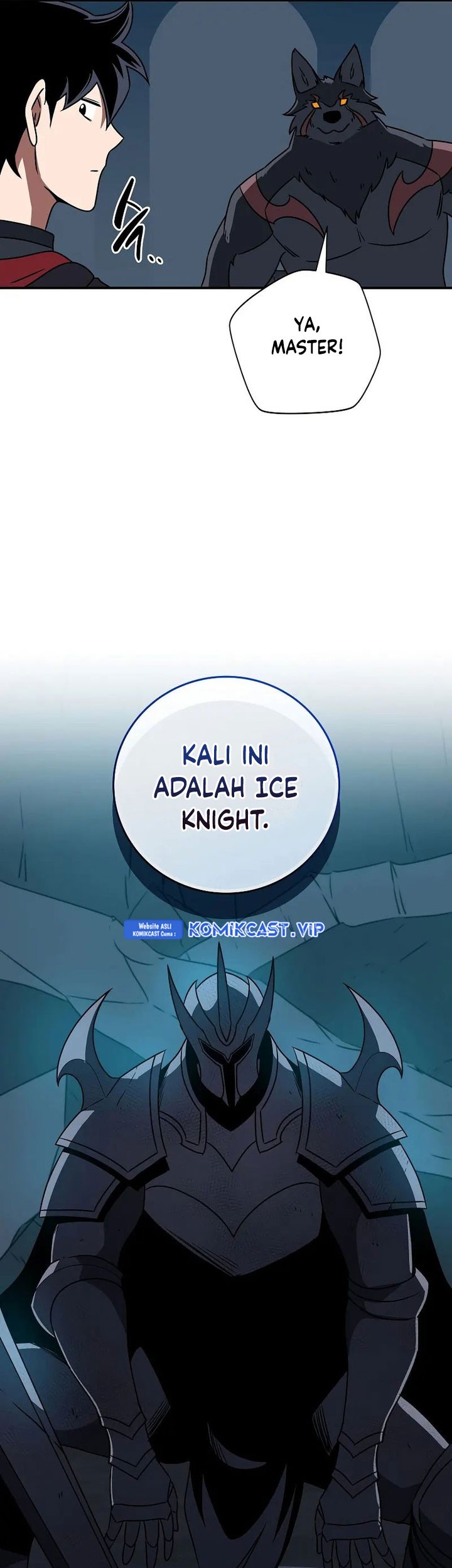 Archmage Streamer Chapter 78 - Halaman 48