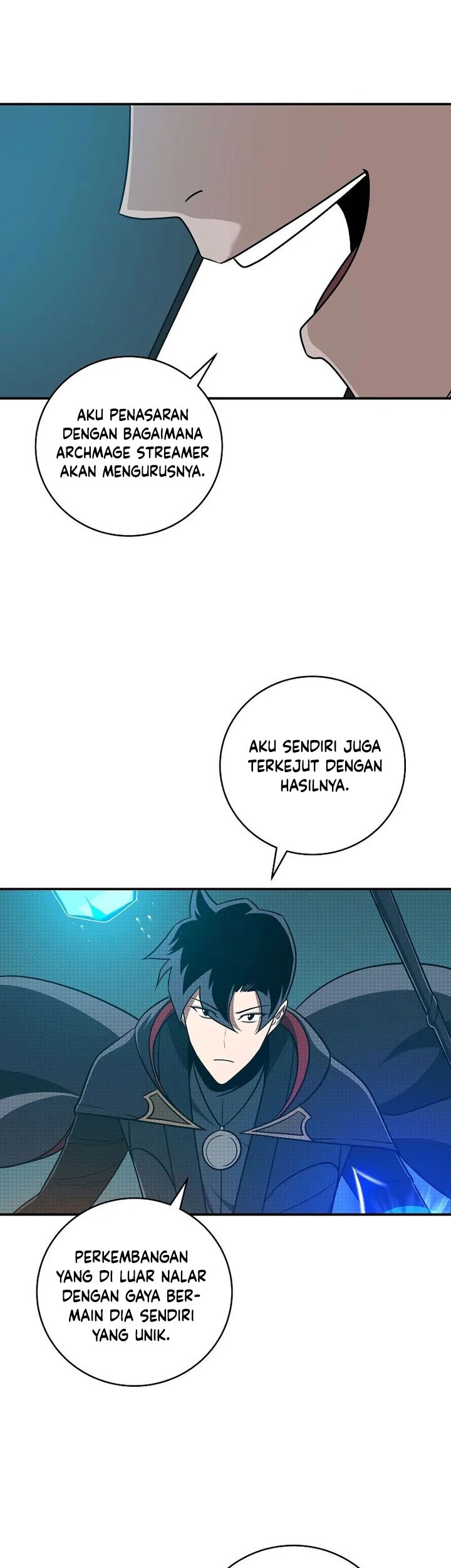 Archmage Streamer Chapter 78 - Halaman 58