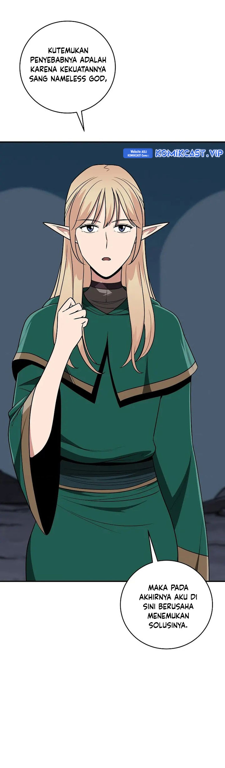 Archmage Streamer Chapter 78 - Halaman 11