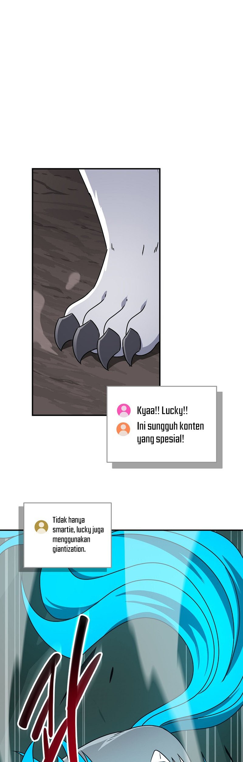 Archmage Streamer Chapter 79 - Halaman 43