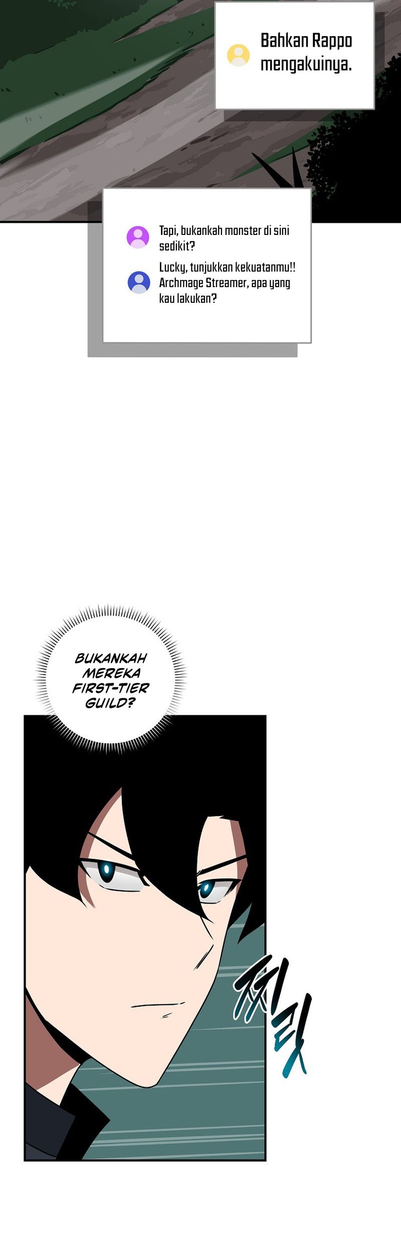 Archmage Streamer Chapter 79 - Halaman 47