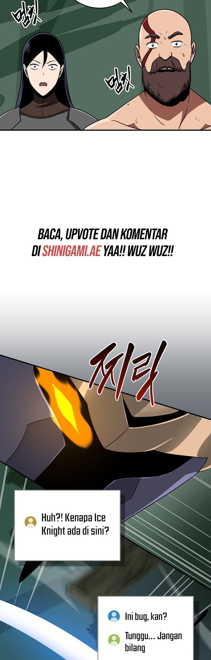 Archmage Streamer Chapter 79 - Halaman 59