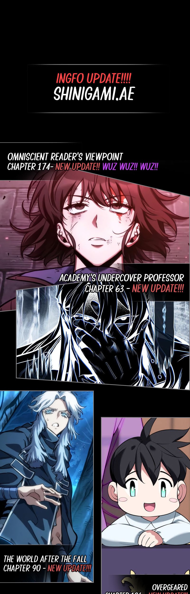 Archmage Streamer Chapter 79 - Halaman 64
