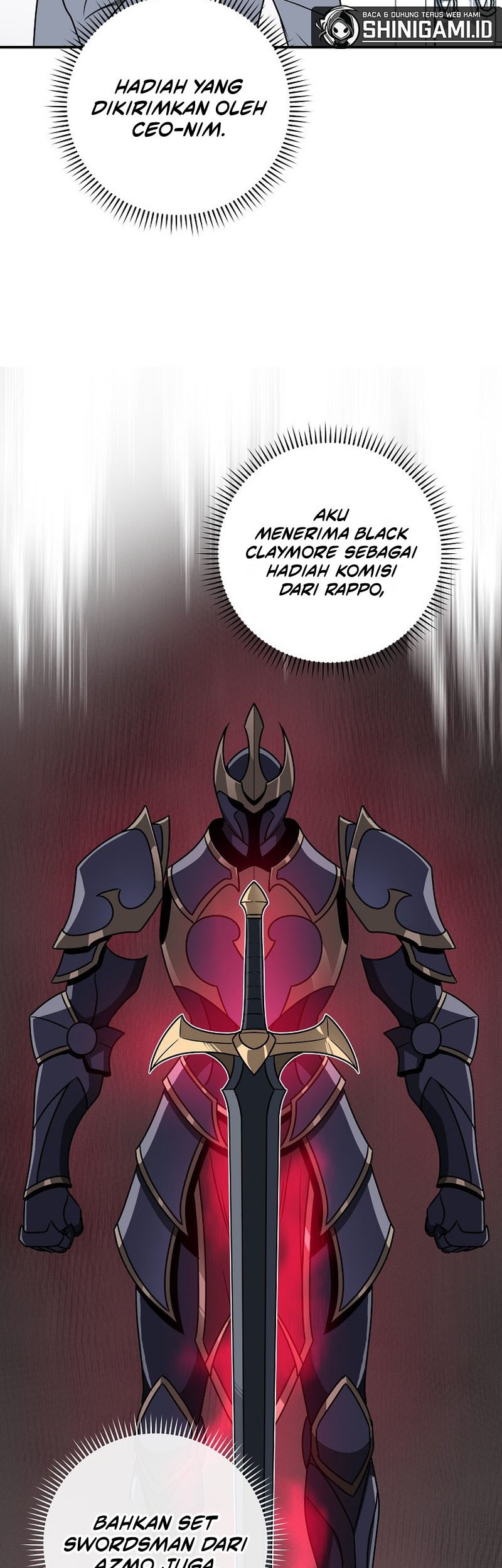 Archmage Streamer Chapter 79 halaman 3