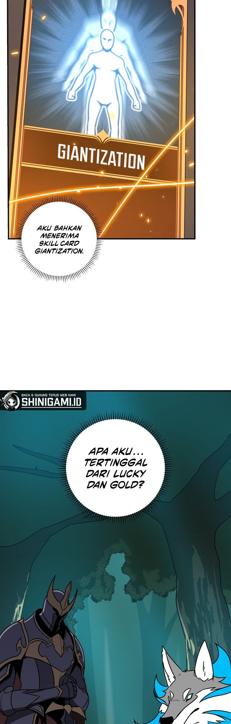 Archmage Streamer Chapter 79 - Halaman 7