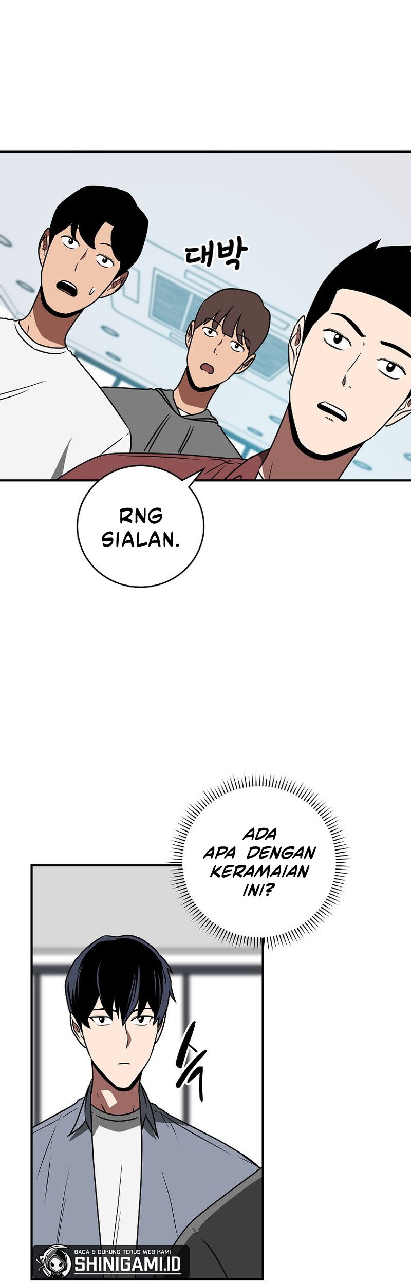 Archmage Streamer Chapter 79 - Halaman 11