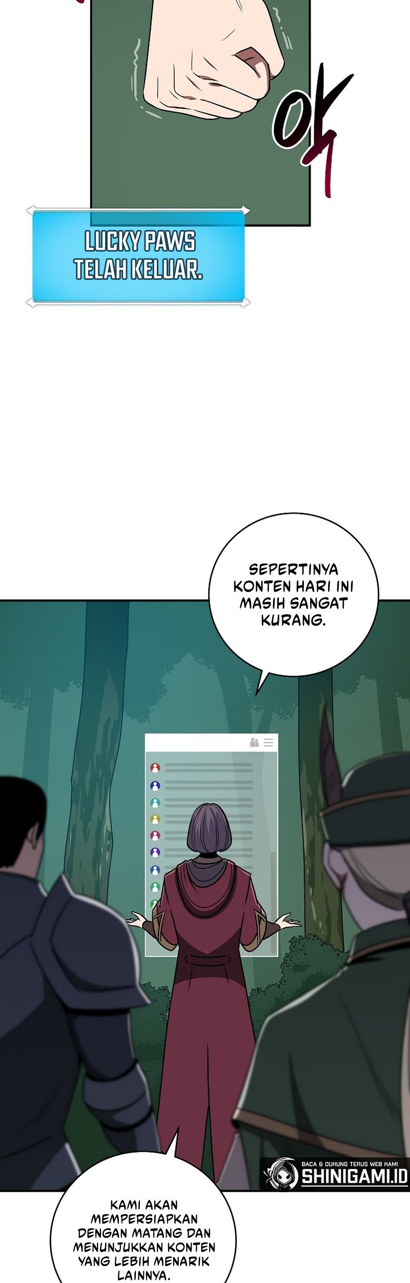 Archmage Streamer Chapter 79 - Halaman 23