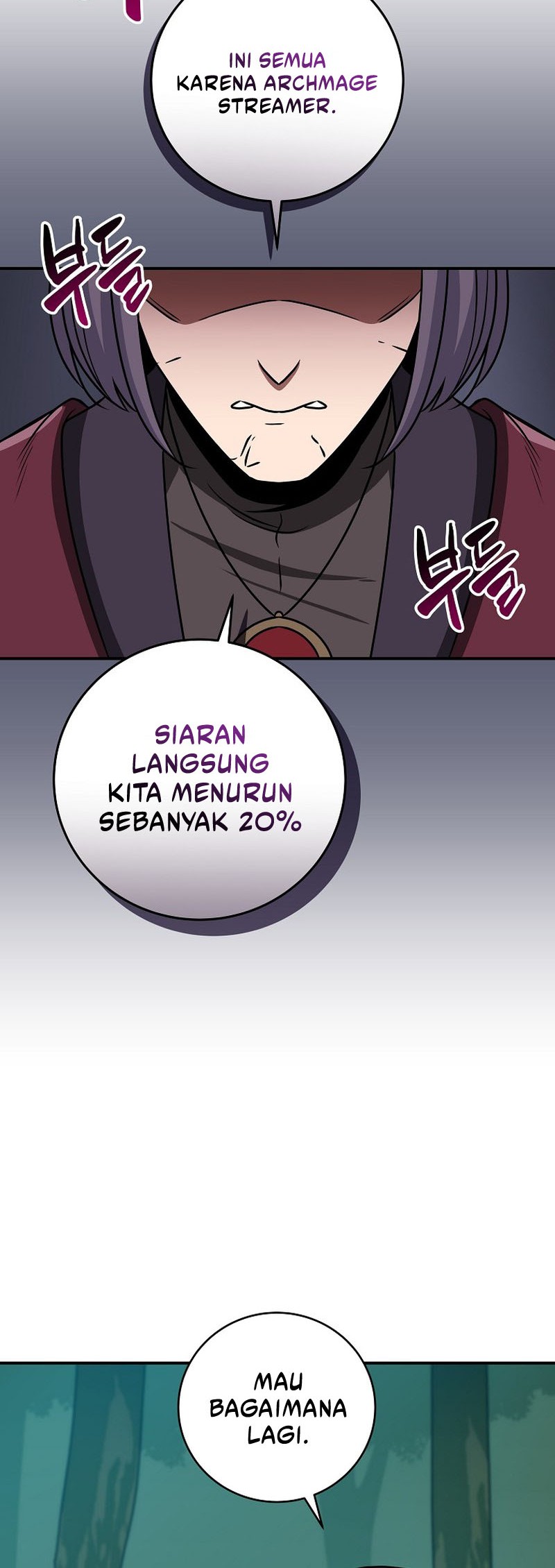 Archmage Streamer Chapter 79 - Halaman 25