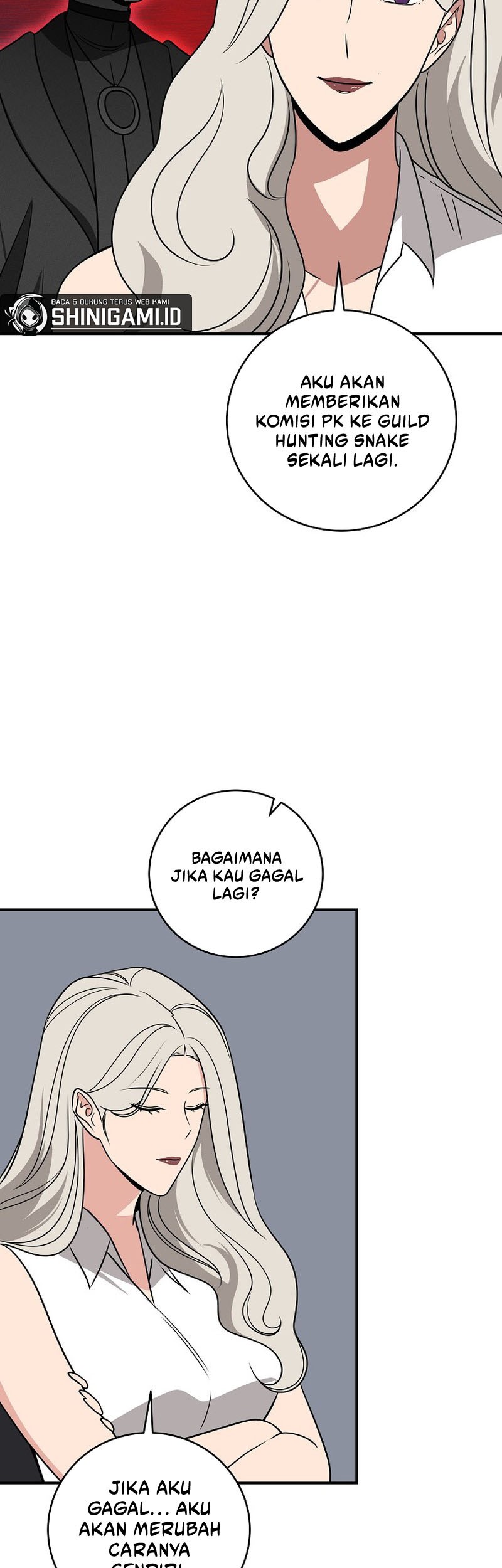 Archmage Streamer Chapter 79 - Halaman 32