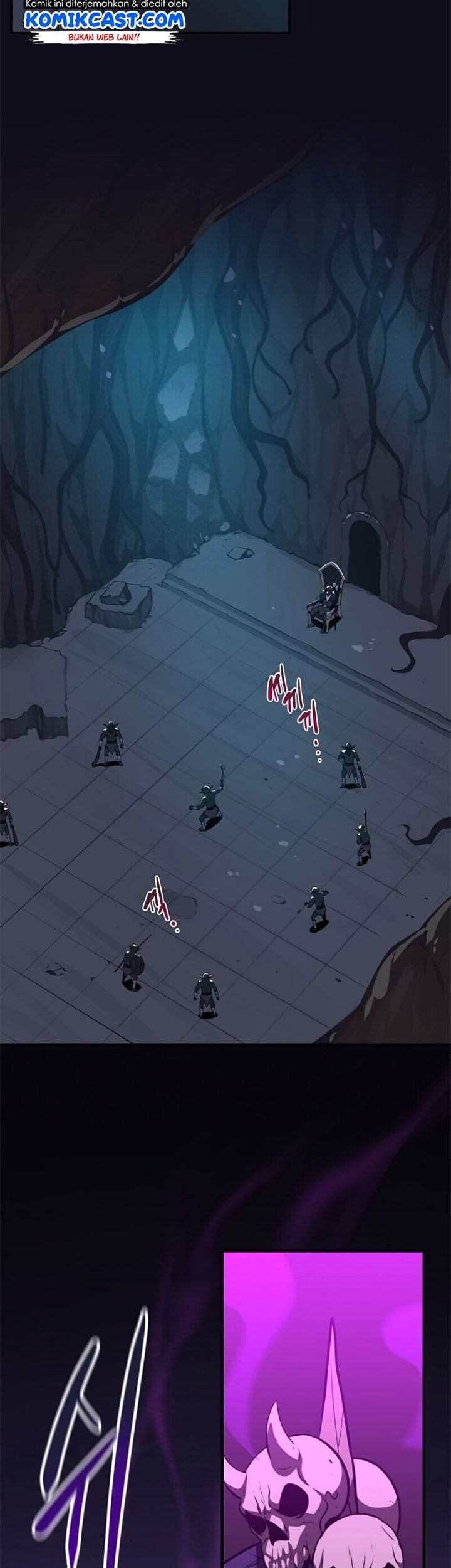 Archmage Streamer Chapter 8 - Halaman 48