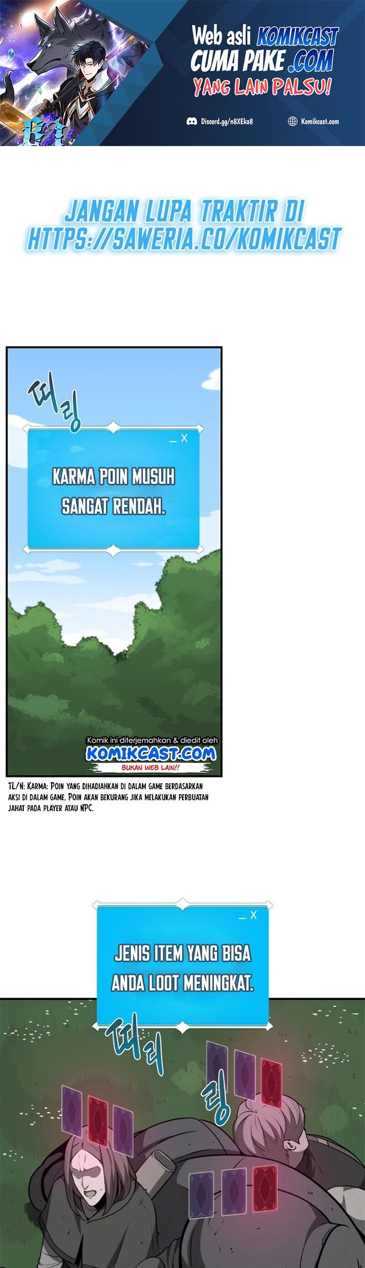 Archmage Streamer Chapter 8 halaman 2