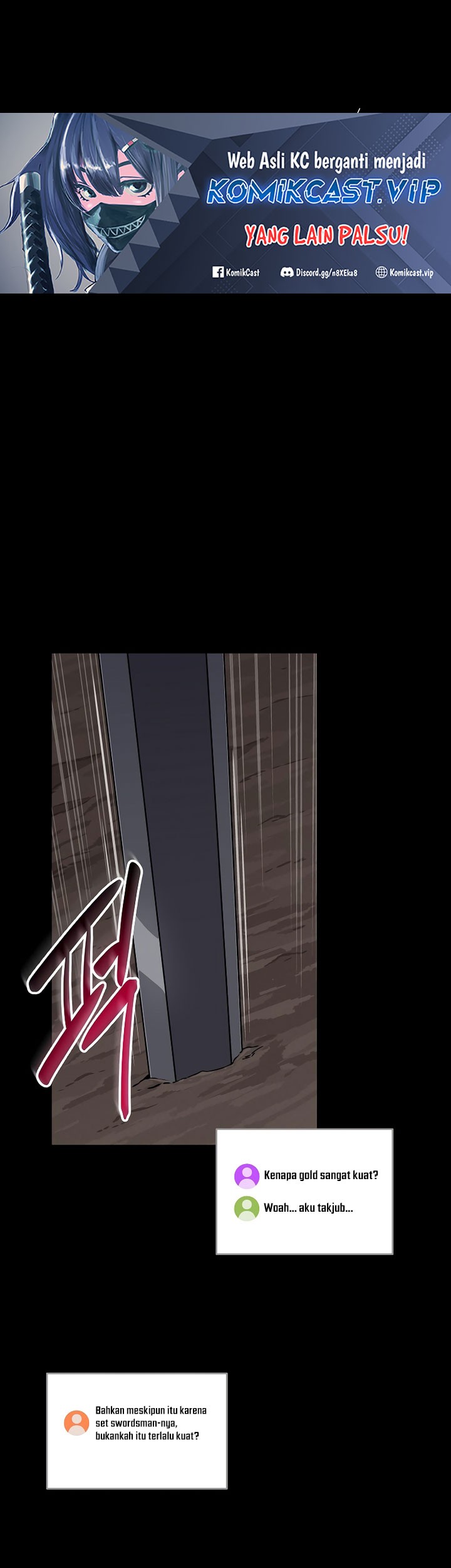 Archmage Streamer Chapter 80 halaman 2