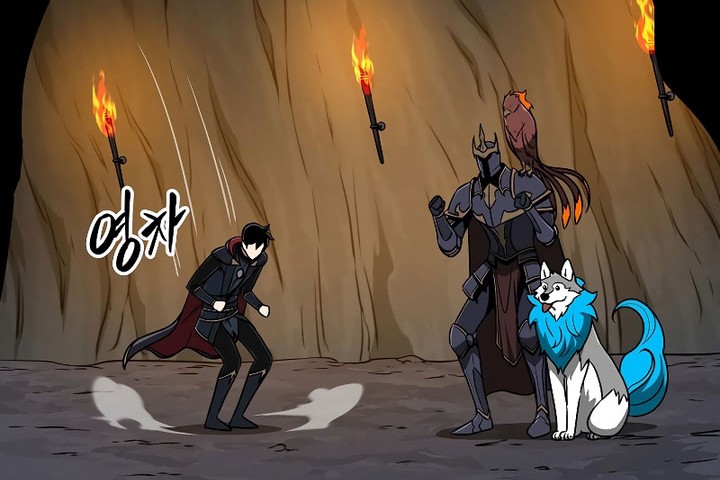 Archmage Streamer Chapter 81 halaman 4
