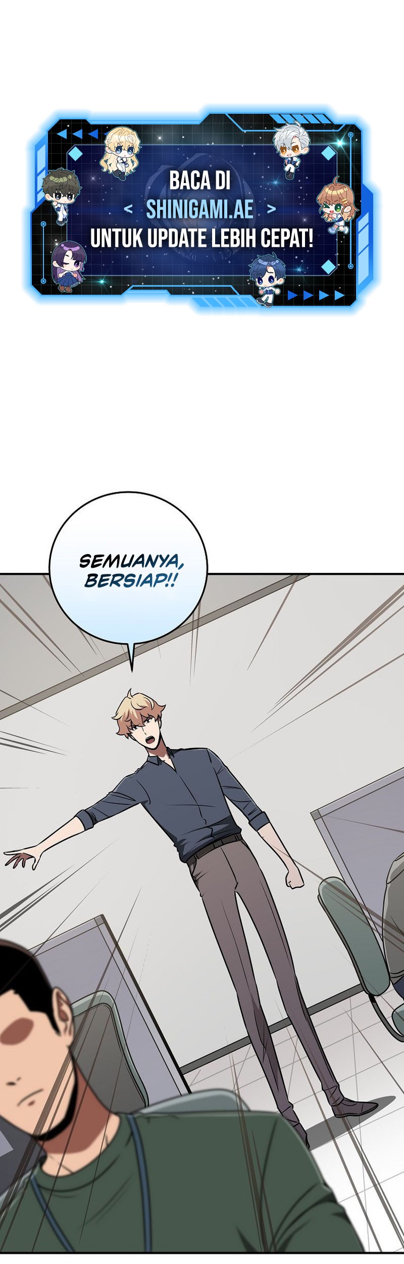 Archmage Streamer Chapter 82 halaman 2