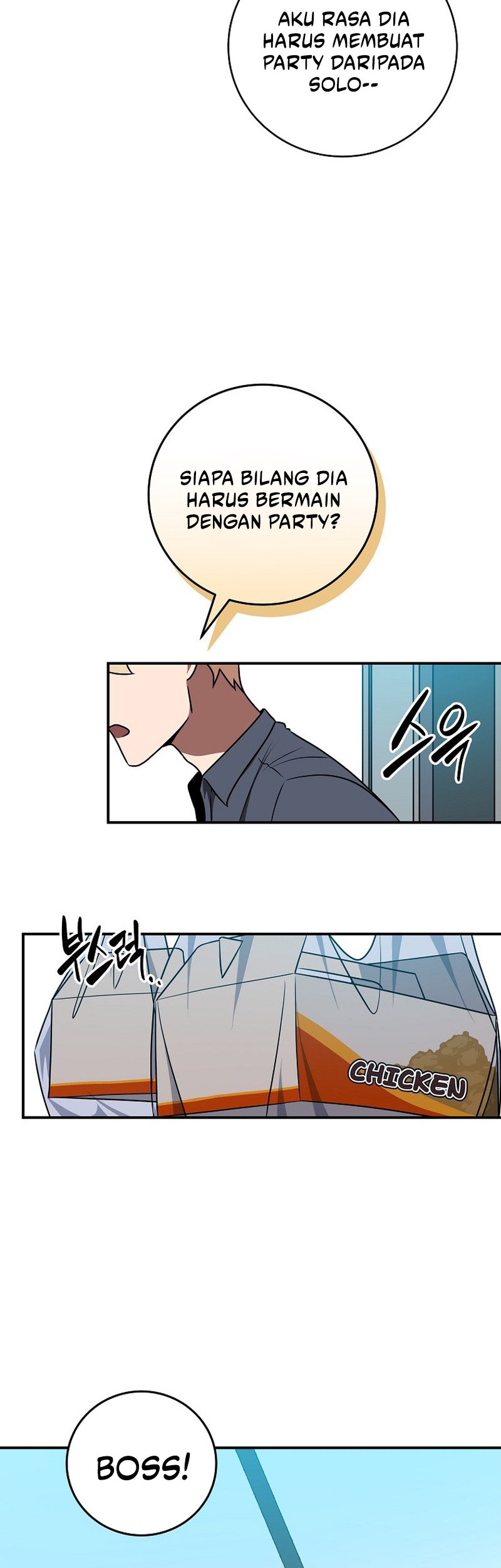 Archmage Streamer Chapter 83 - Halaman 34