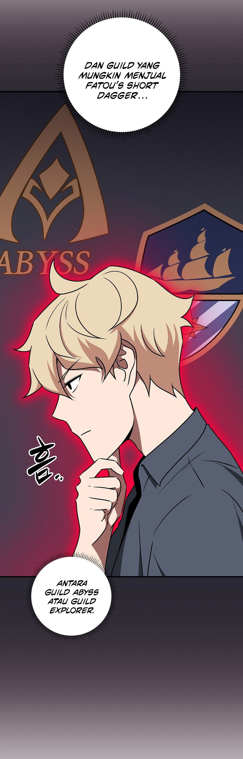 Archmage Streamer Chapter 83 - Halaman 39