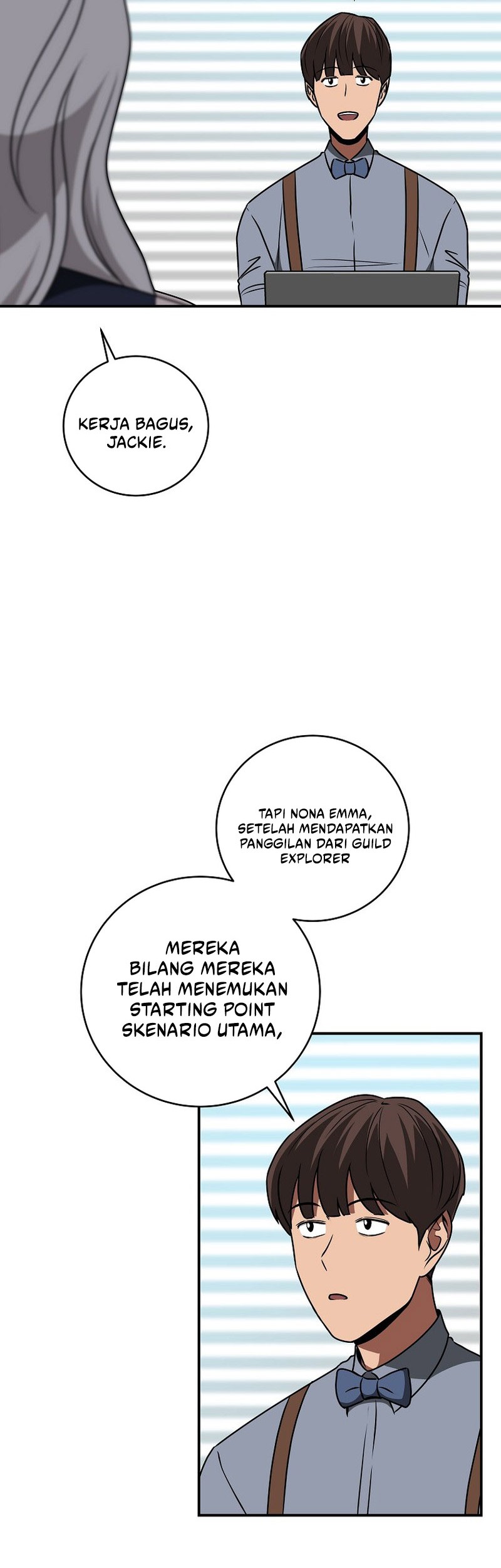 Archmage Streamer Chapter 83 - Halaman 42