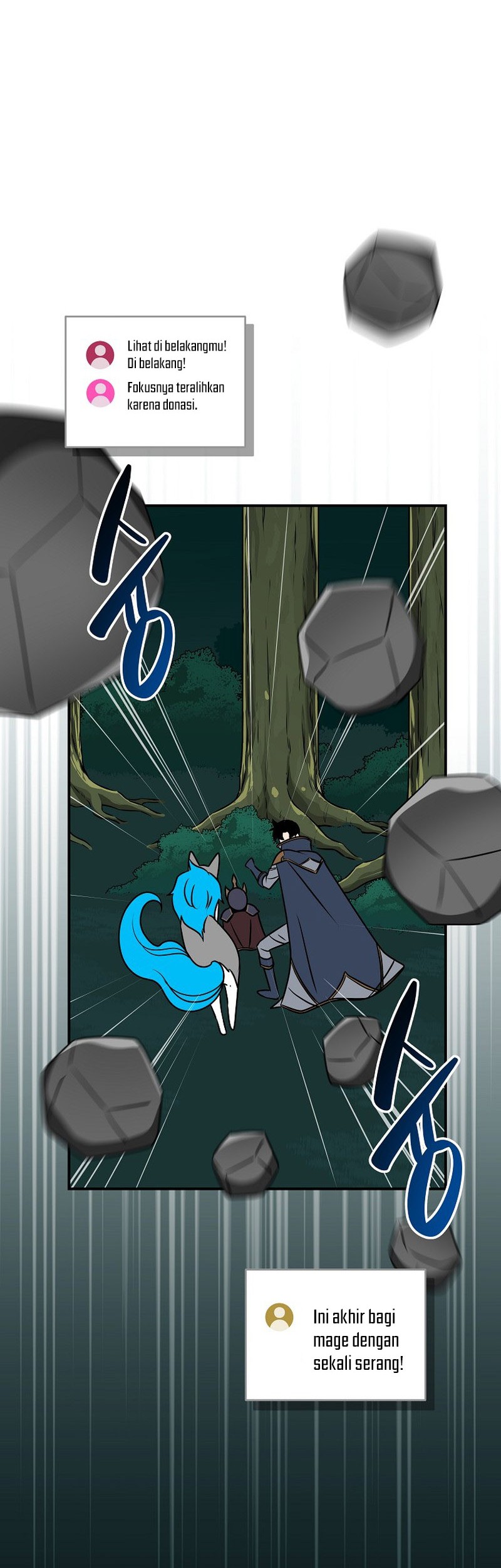 Archmage Streamer Chapter 83 - Halaman 57