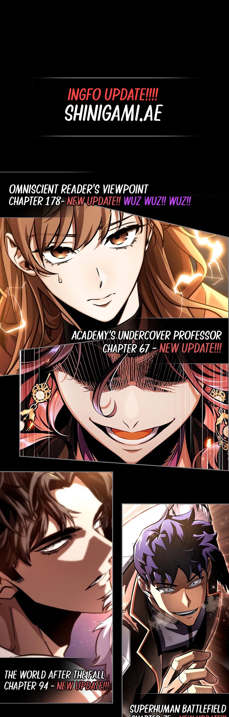 Archmage Streamer Chapter 83 - Halaman 61