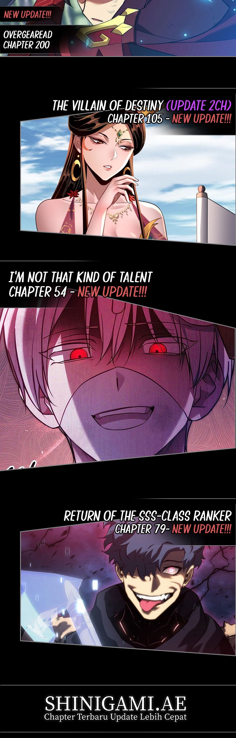 Archmage Streamer Chapter 83 - Halaman 63