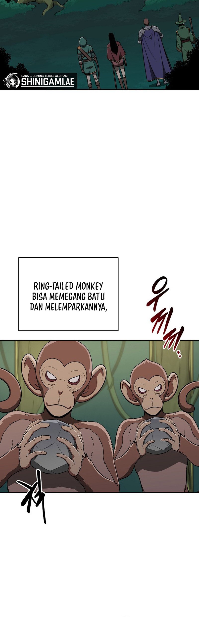 Archmage Streamer Chapter 83 - Halaman 5