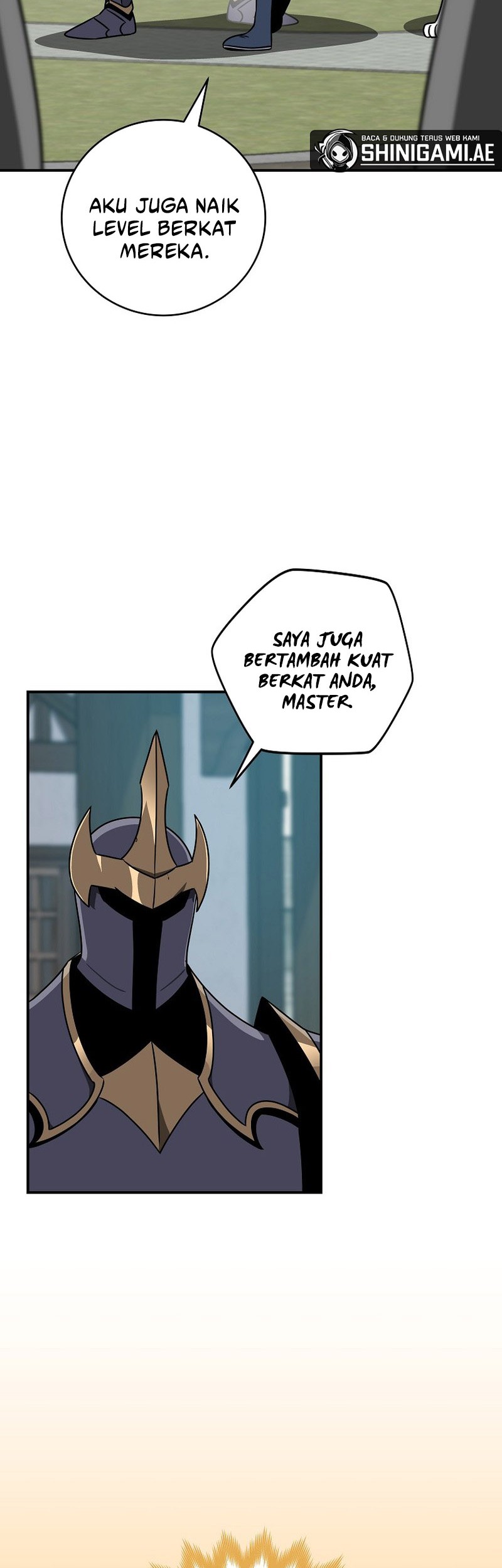 Archmage Streamer Chapter 83 - Halaman 15