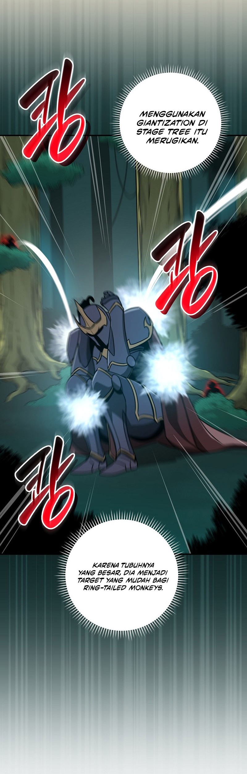 Archmage Streamer Chapter 83 - Halaman 17