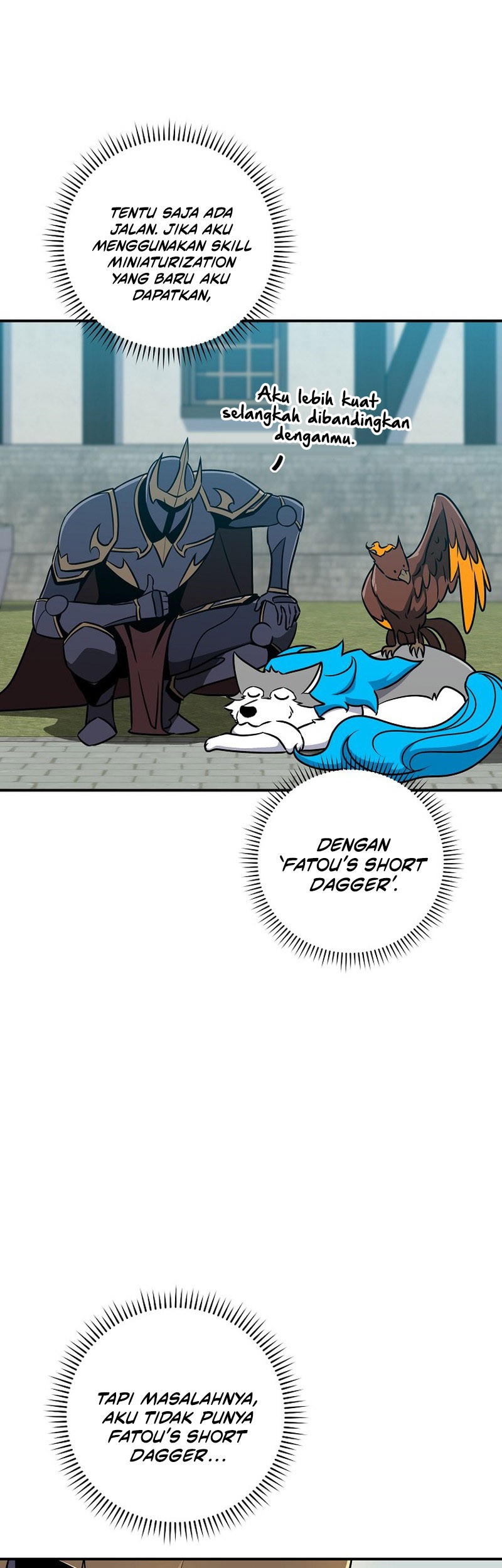 Archmage Streamer Chapter 83 - Halaman 20