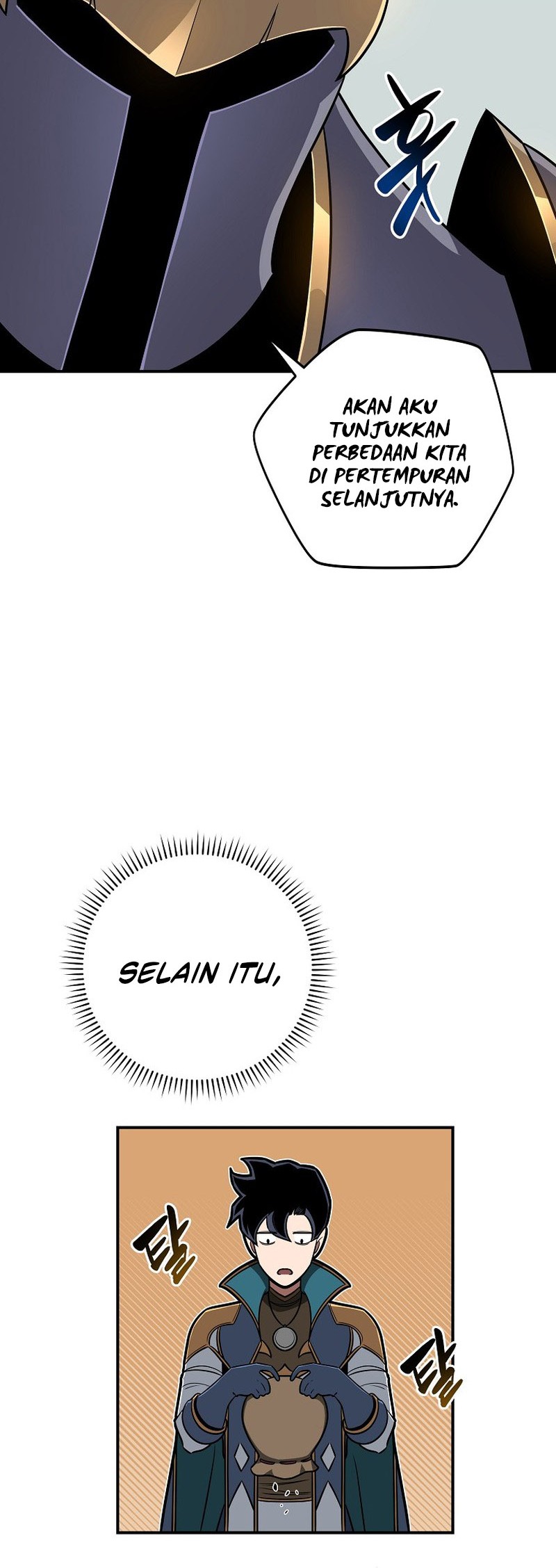 Archmage Streamer Chapter 83 - Halaman 21
