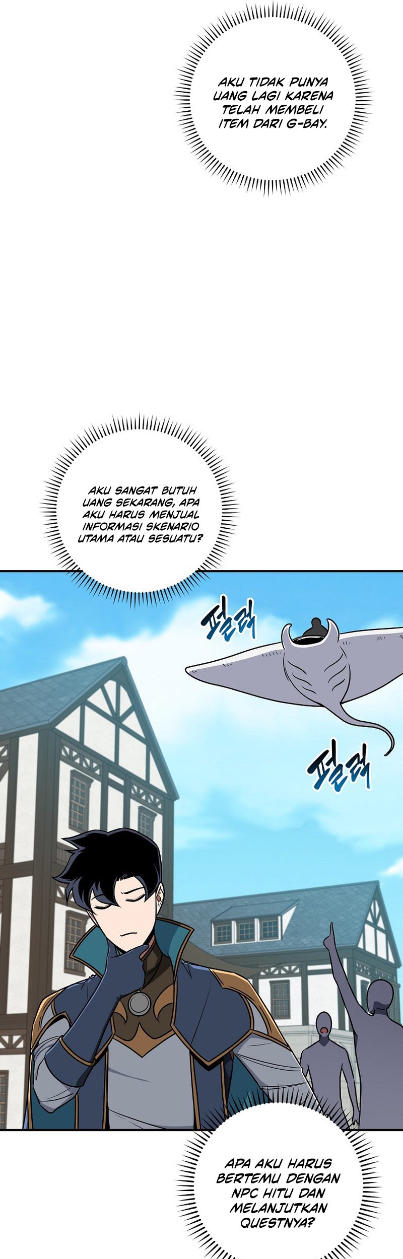 Archmage Streamer Chapter 83 - Halaman 22