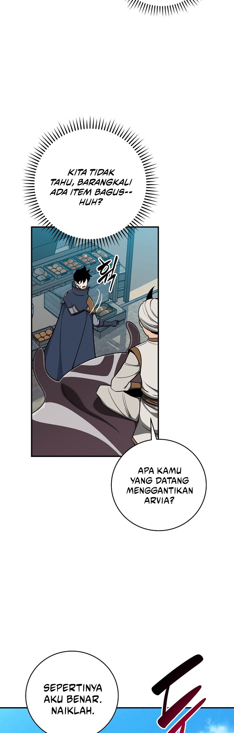 Archmage Streamer Chapter 83 - Halaman 23