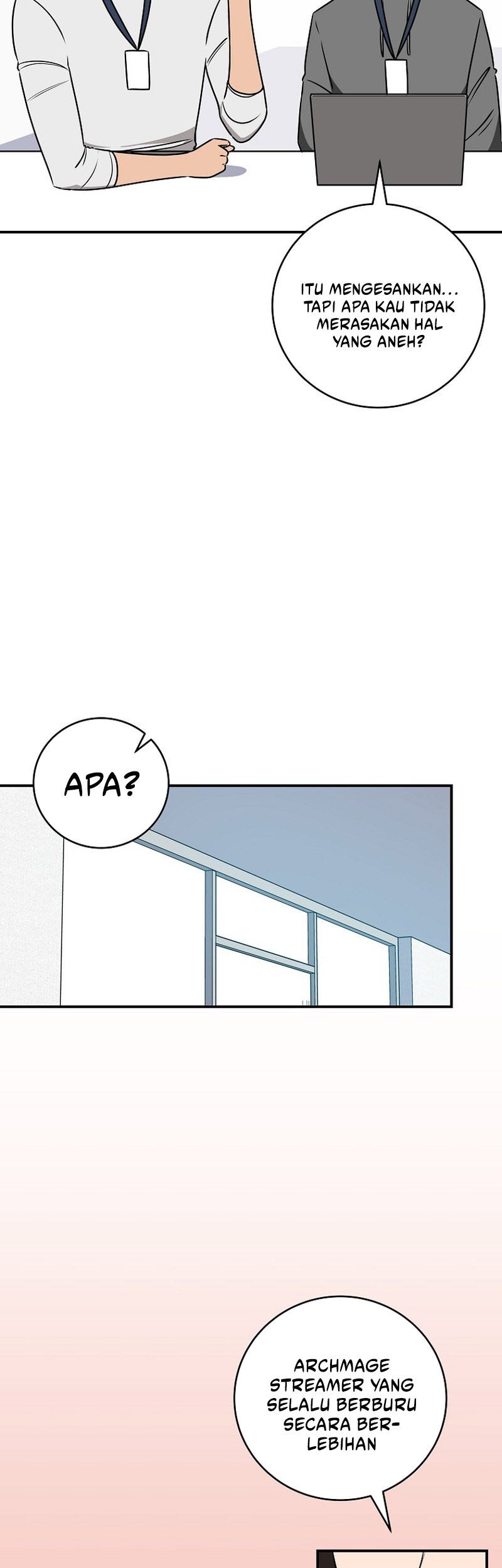 Archmage Streamer Chapter 83 - Halaman 31