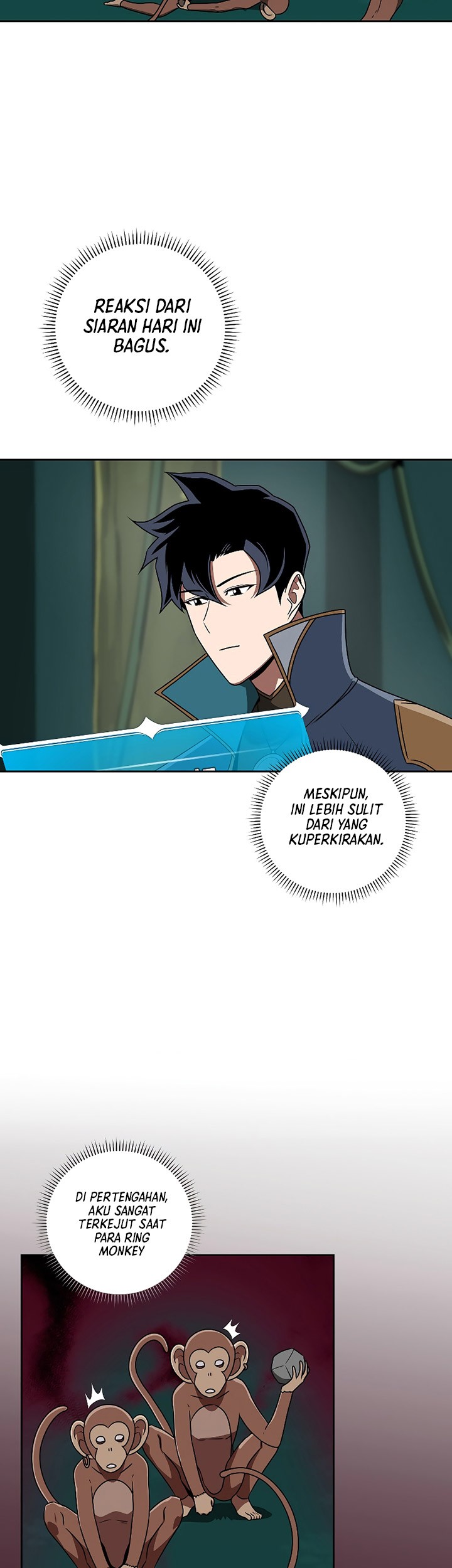 Archmage Streamer Chapter 84 - Halaman 31