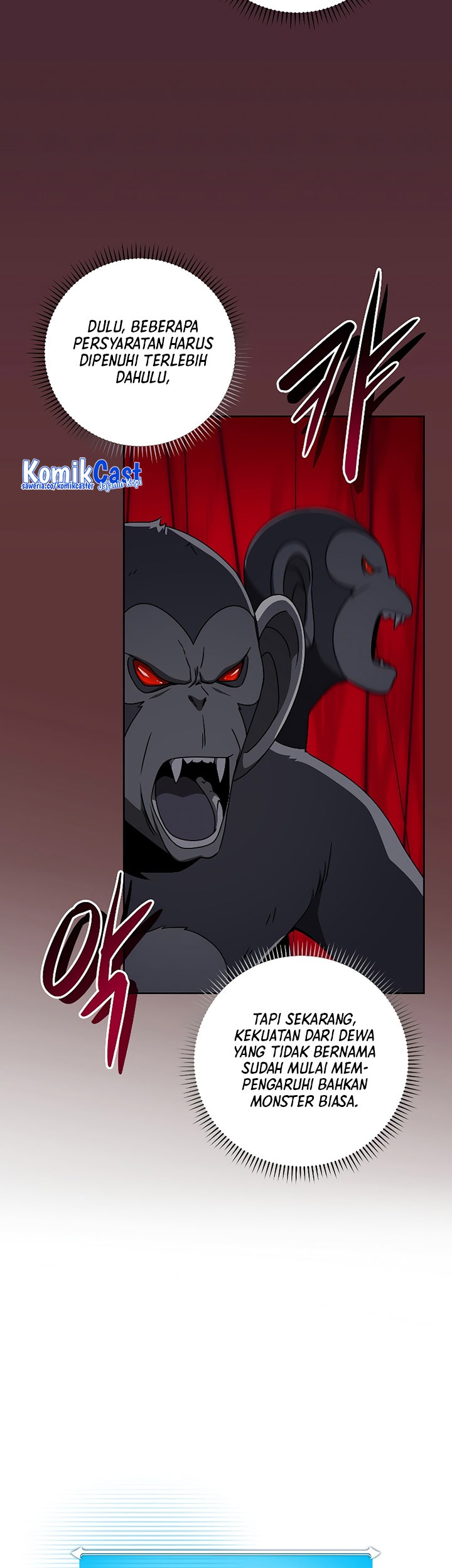 Archmage Streamer Chapter 84 - Halaman 33