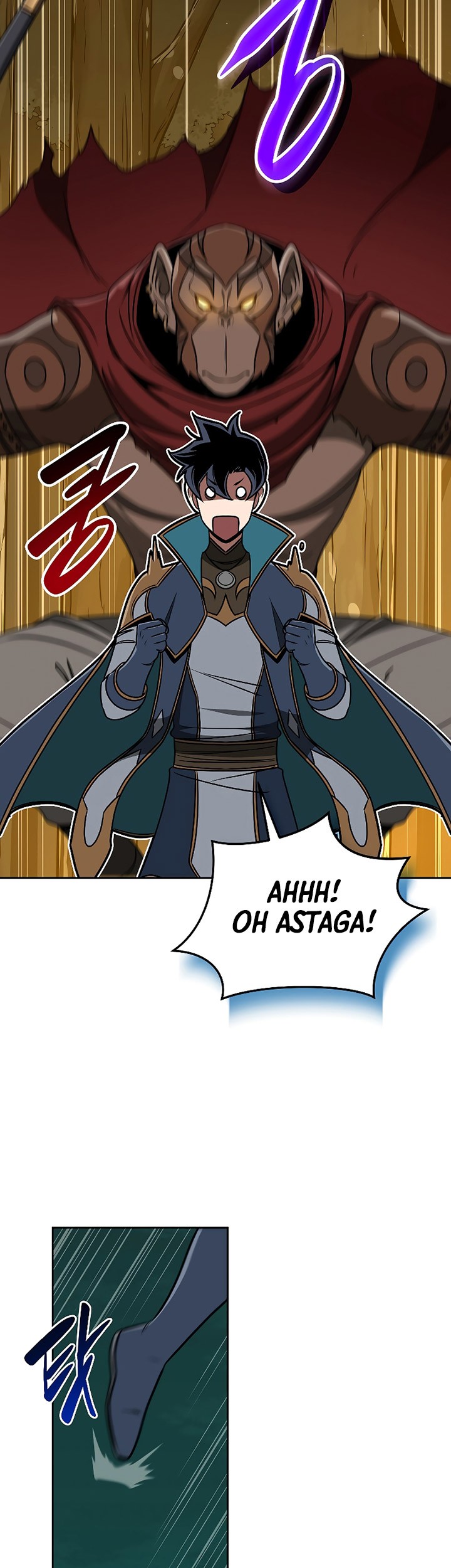 Archmage Streamer Chapter 84 - Halaman 37