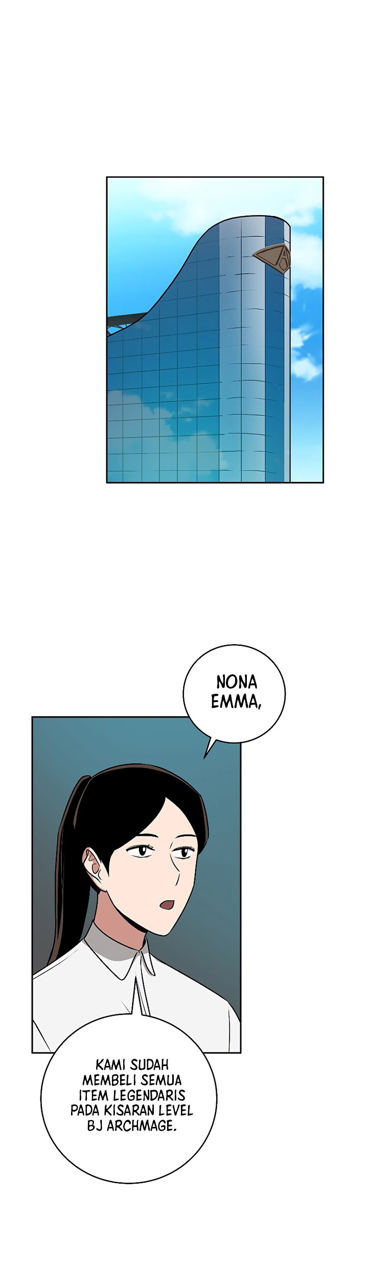 Archmage Streamer Chapter 84 - Halaman 61