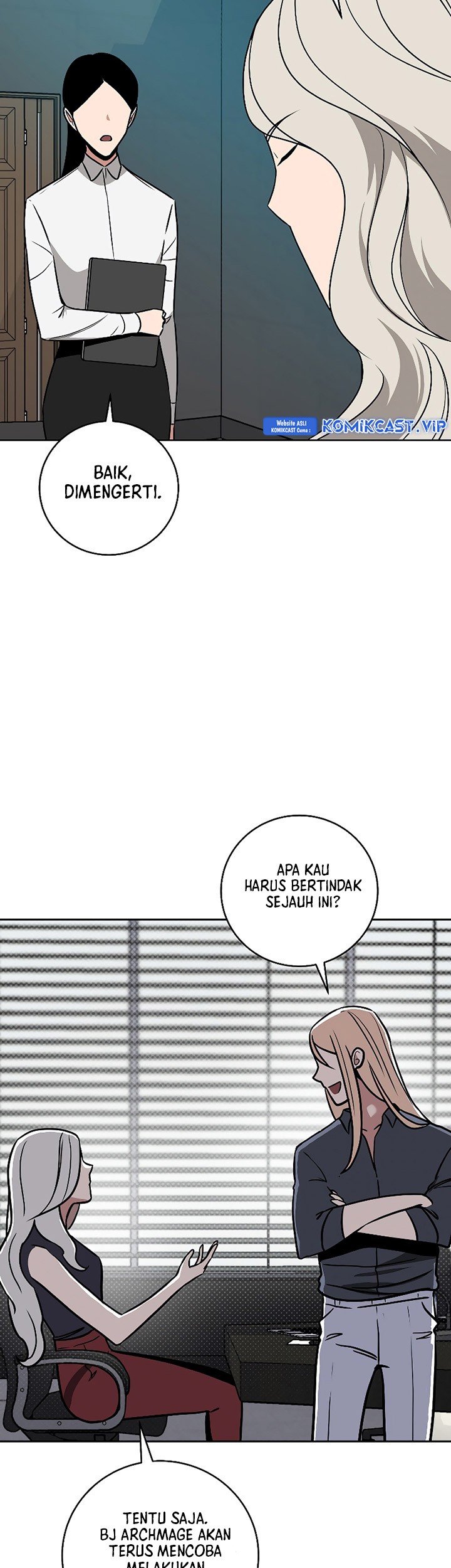 Archmage Streamer Chapter 84 - Halaman 63