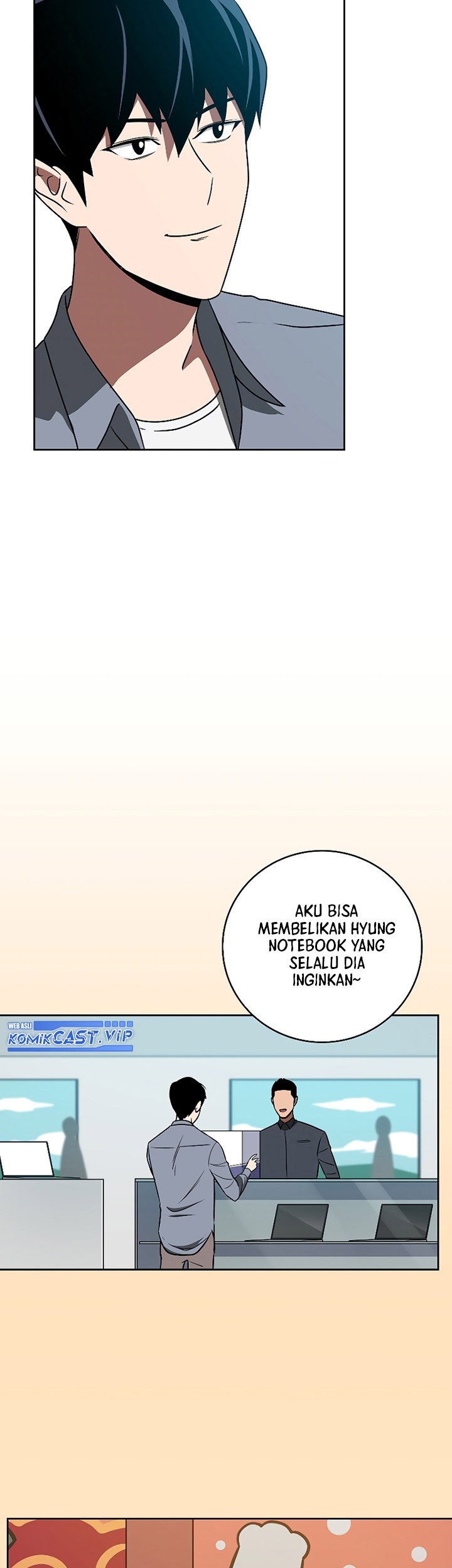 Archmage Streamer Chapter 84 - Halaman 75