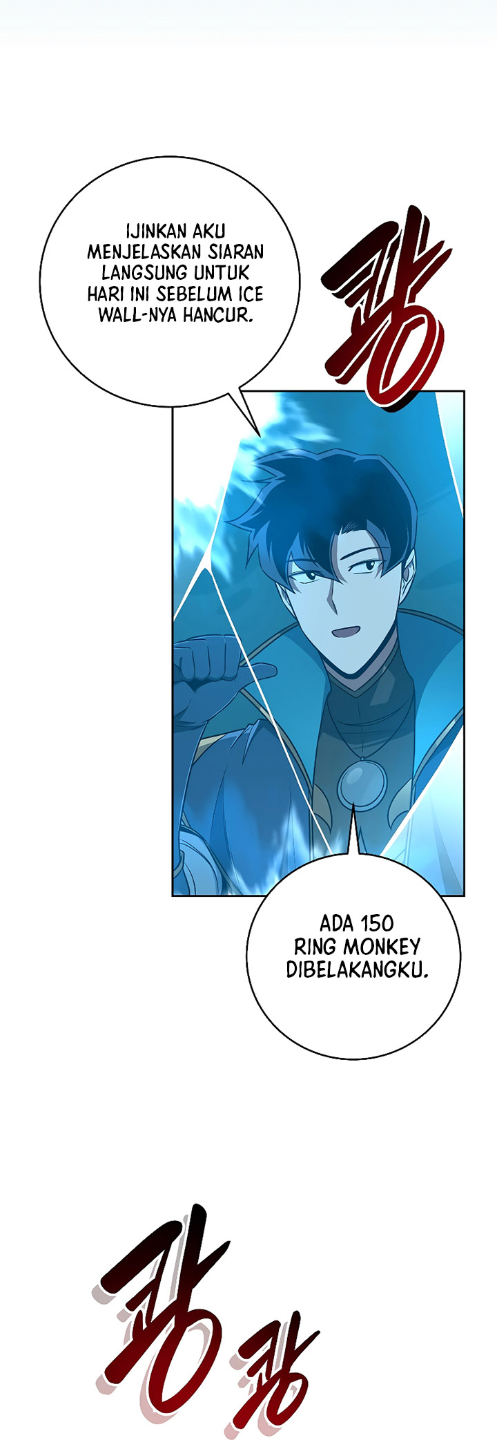 Archmage Streamer Chapter 84 - Halaman 9