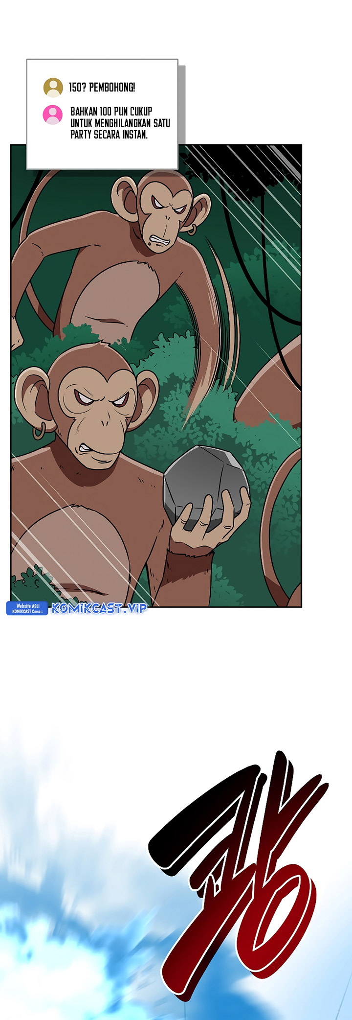Archmage Streamer Chapter 84 - Halaman 10