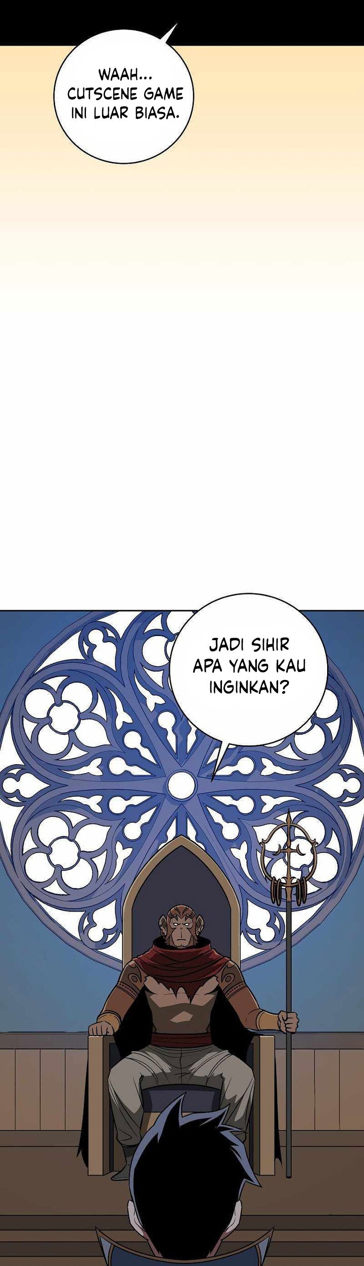 Archmage Streamer Chapter 85 - Halaman 16