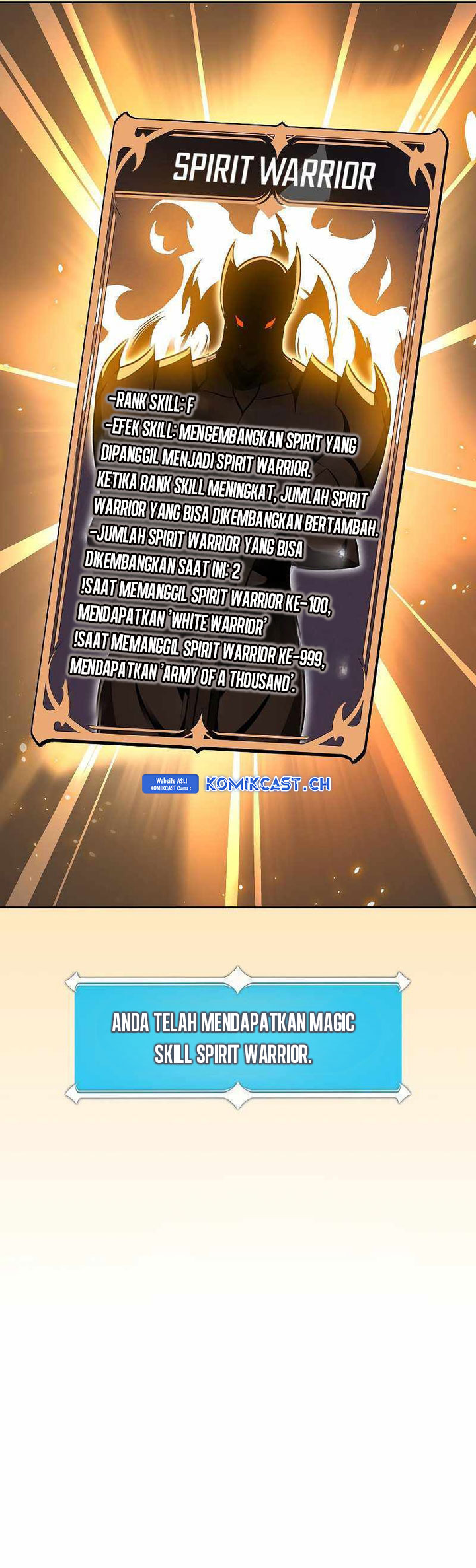 Archmage Streamer Chapter 85 - Halaman 21